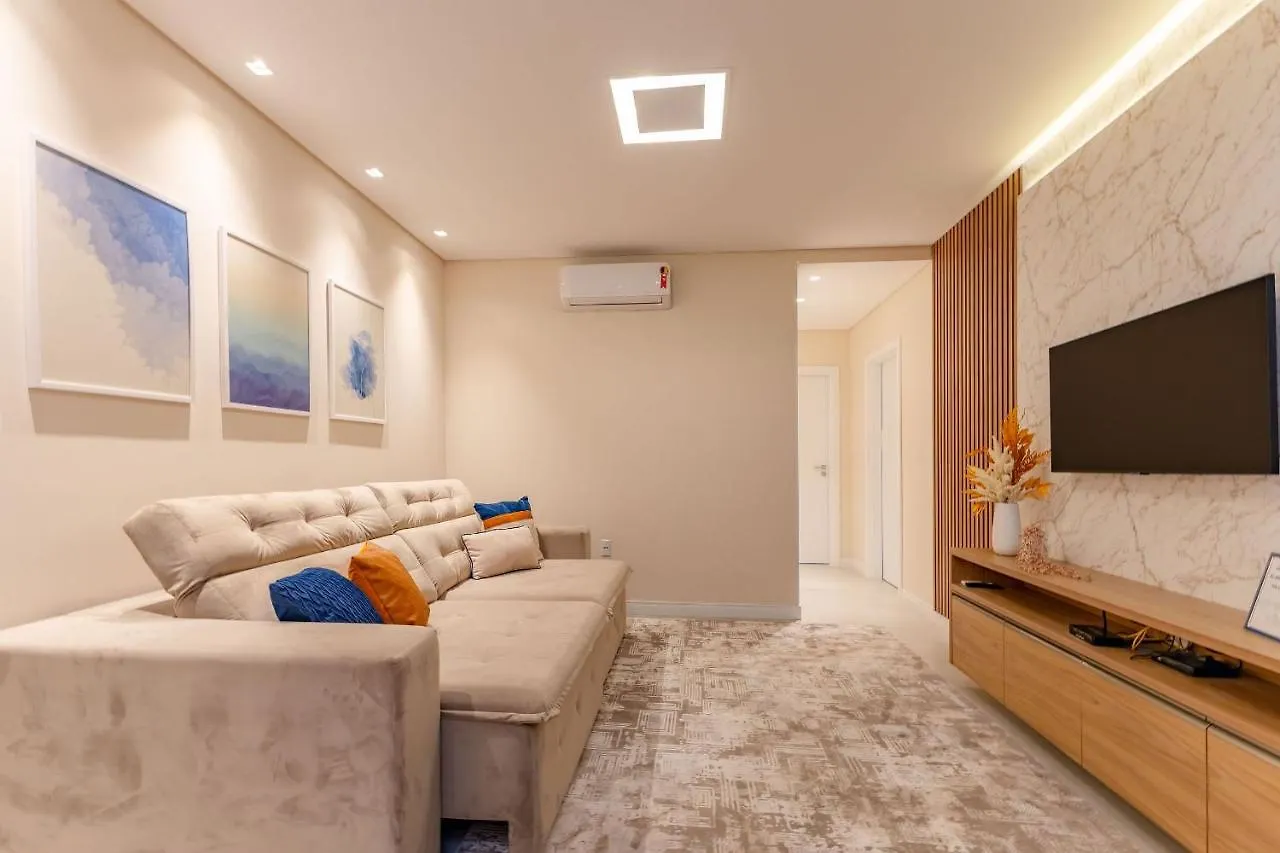 Cobertura Duplex Com Vista Mar E Jacuzzi Privativa Apartment Bombinhas