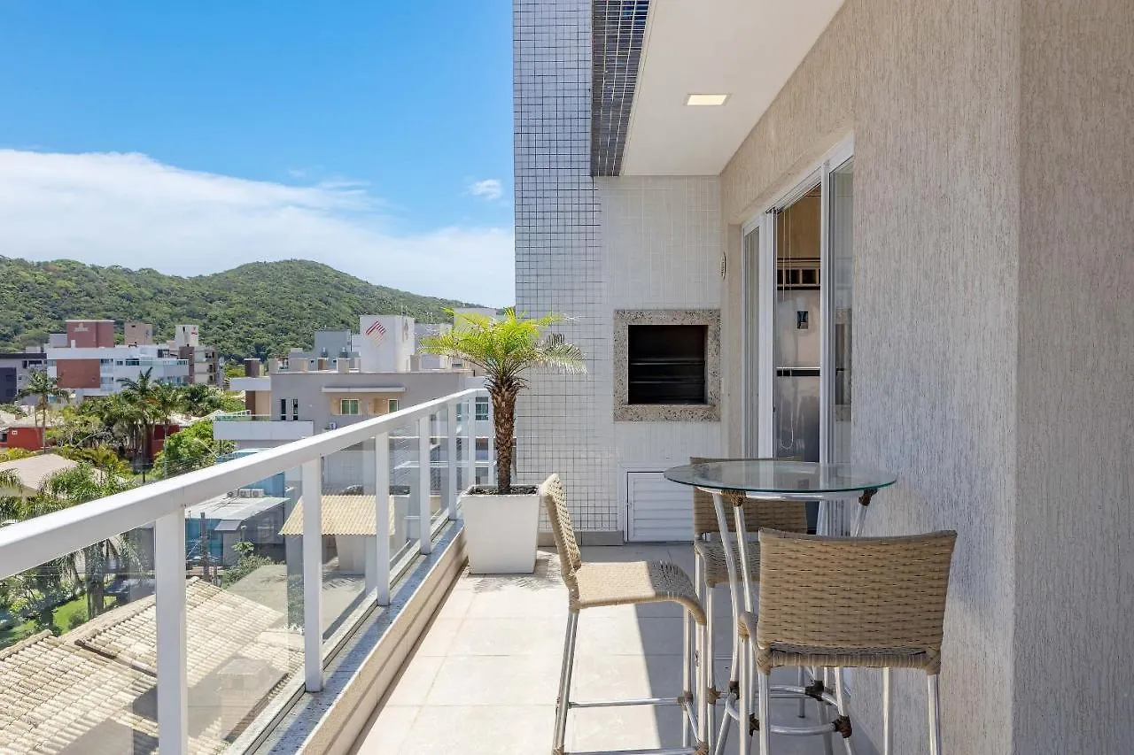 Cobertura Duplex Com Vista Mar E Jacuzzi Privativa Apartment Bombinhas Brazil