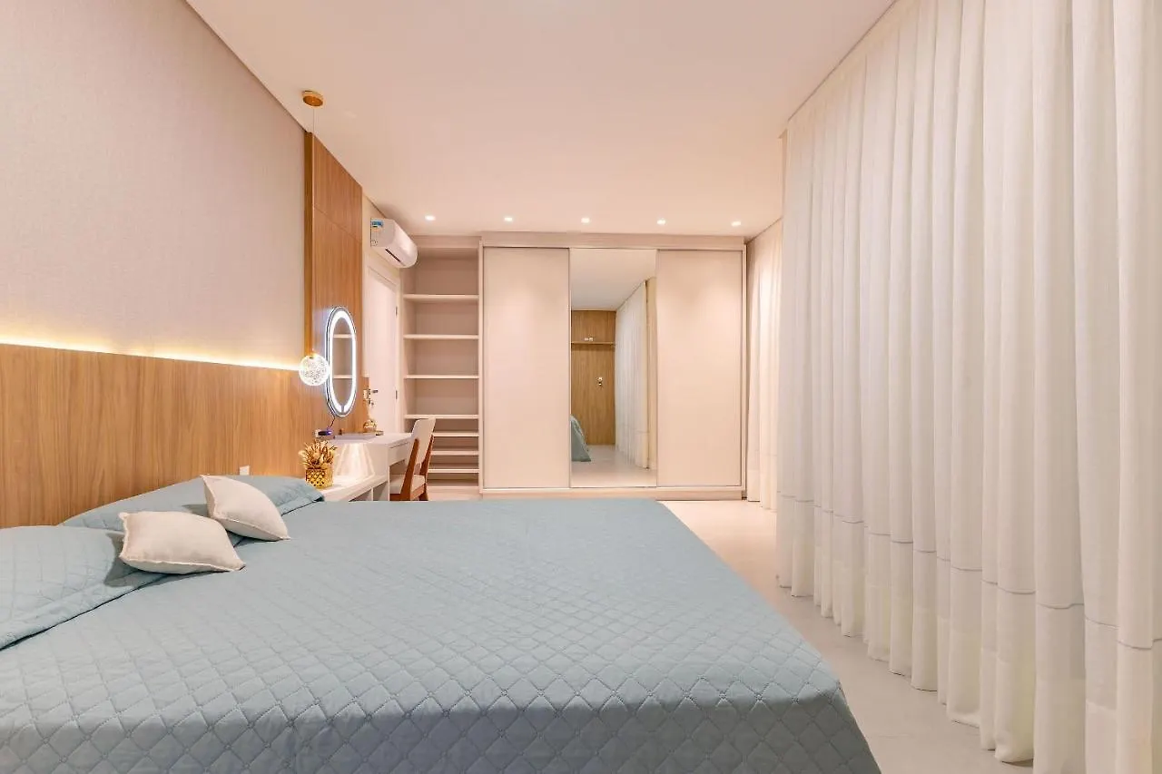 Cobertura Duplex Com Vista Mar E Jacuzzi Privativa Apartment Bombinhas