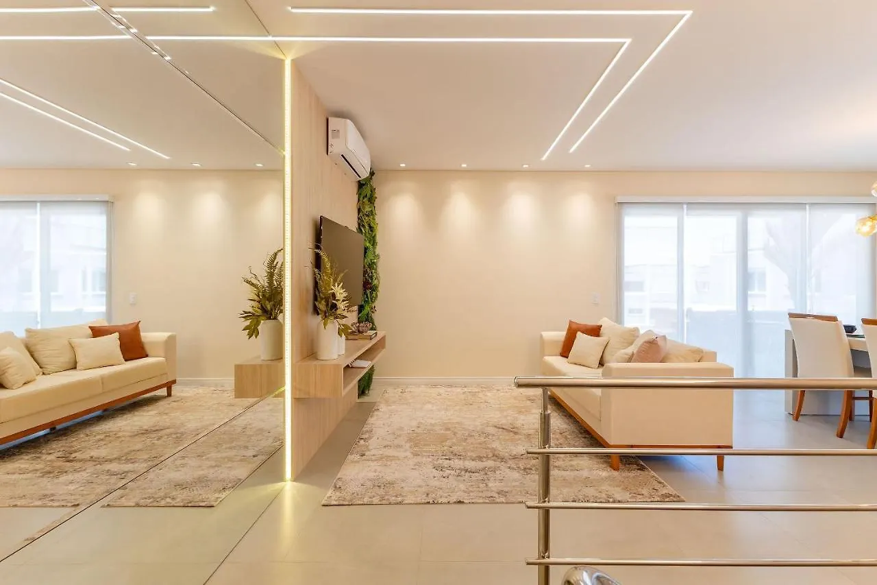 Cobertura Duplex Com Vista Mar E Jacuzzi Privativa Apartment Bombinhas Brazil