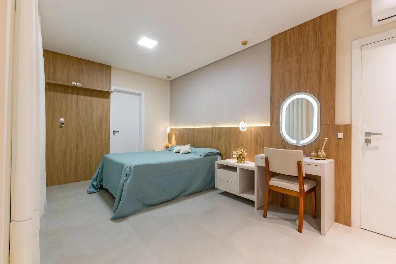 Cobertura Duplex Com Vista Mar E Jacuzzi Privativa Apartment Bombinhas