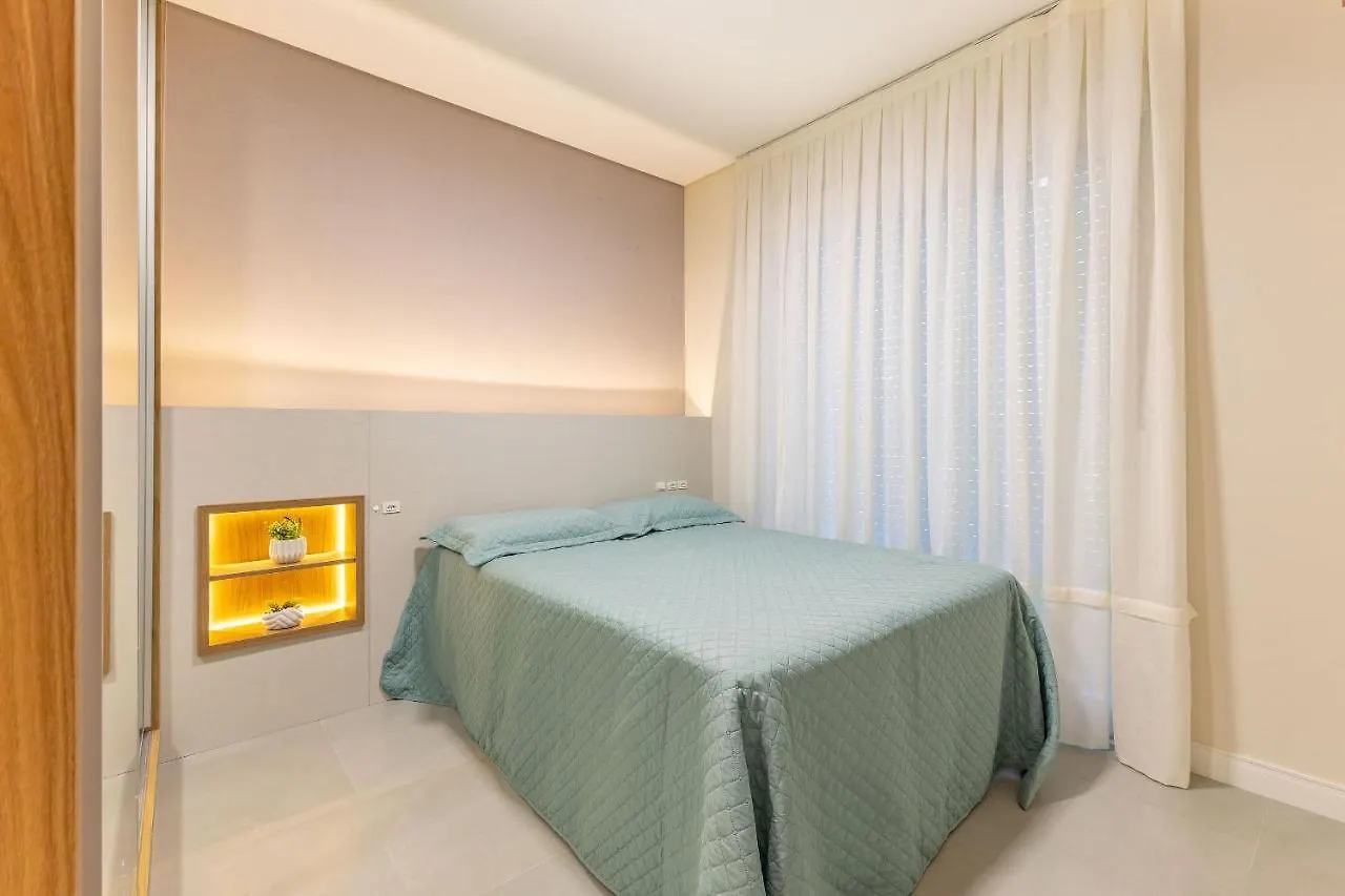 Cobertura Duplex Com Vista Mar E Jacuzzi Privativa Apartment Bombinhas Brazil