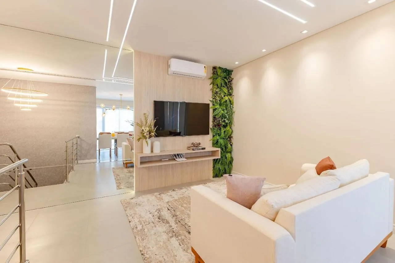 Cobertura Duplex Com Vista Mar E Jacuzzi Privativa Apartment Bombinhas 0*,