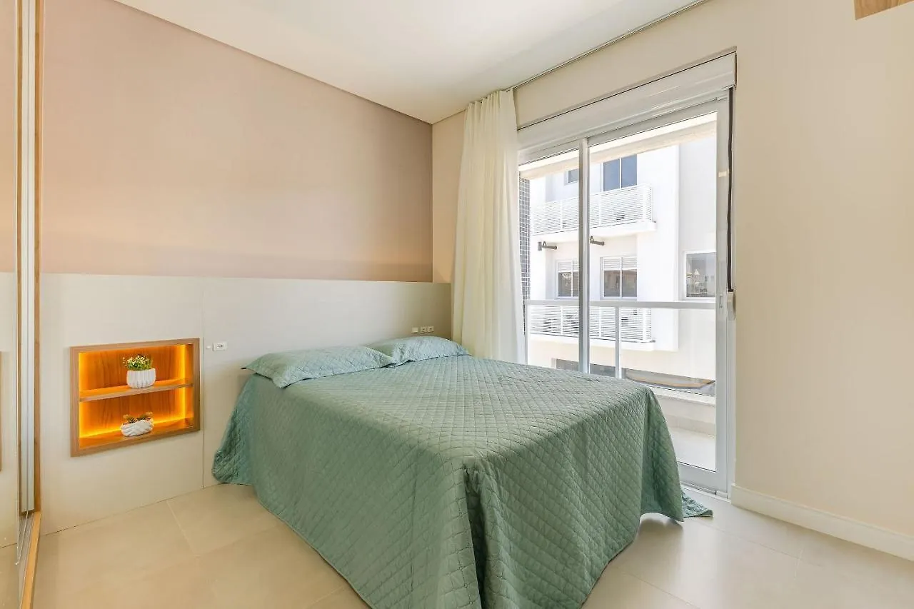 Cobertura Duplex Com Vista Mar E Jacuzzi Privativa Apartment Bombinhas