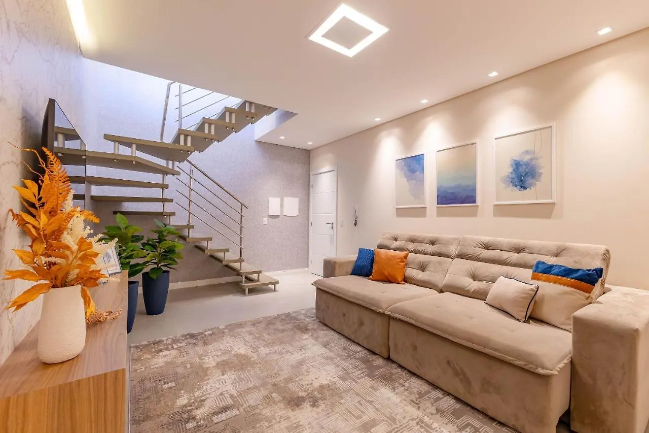 Cobertura Duplex Com Vista Mar E Jacuzzi Privativa Apartment Bombinhas