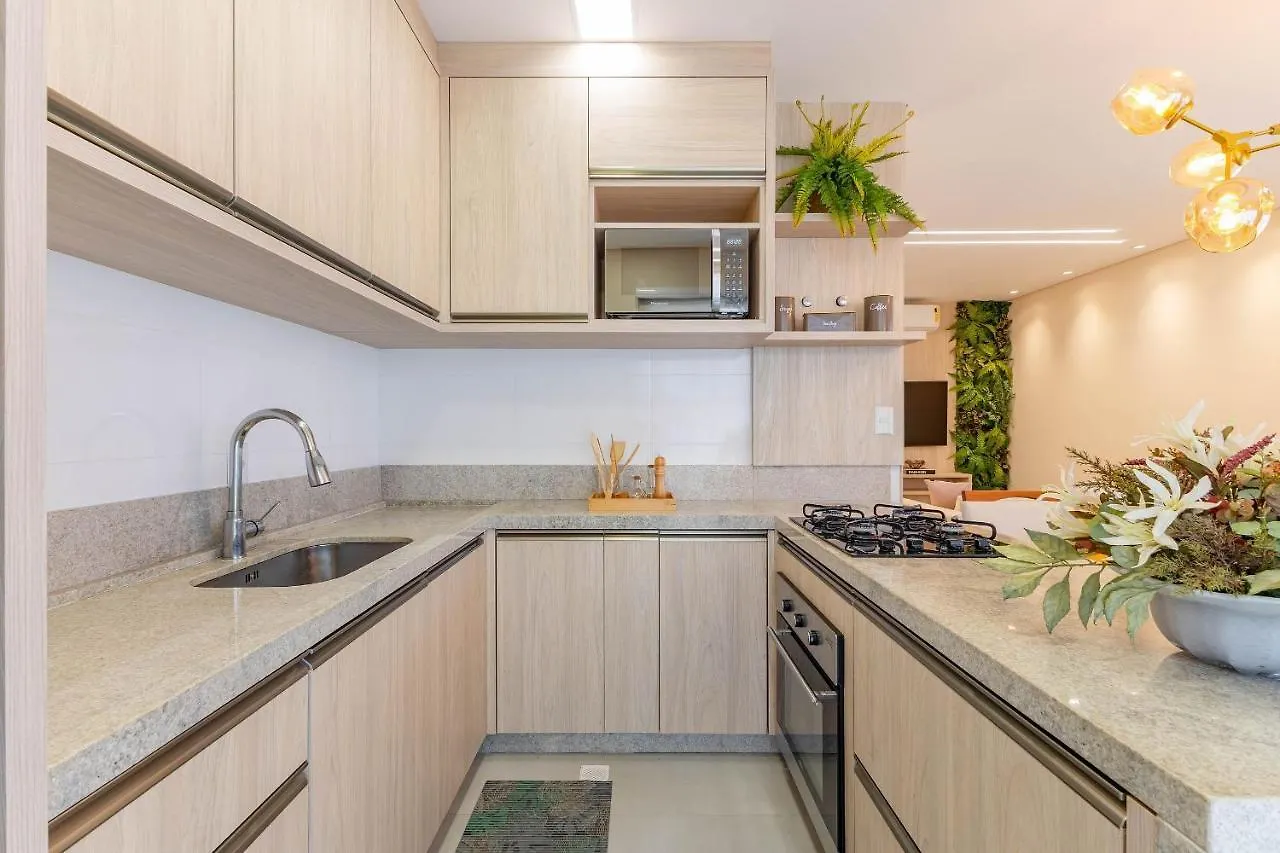 Cobertura Duplex Com Vista Mar E Jacuzzi Privativa Apartment Bombinhas