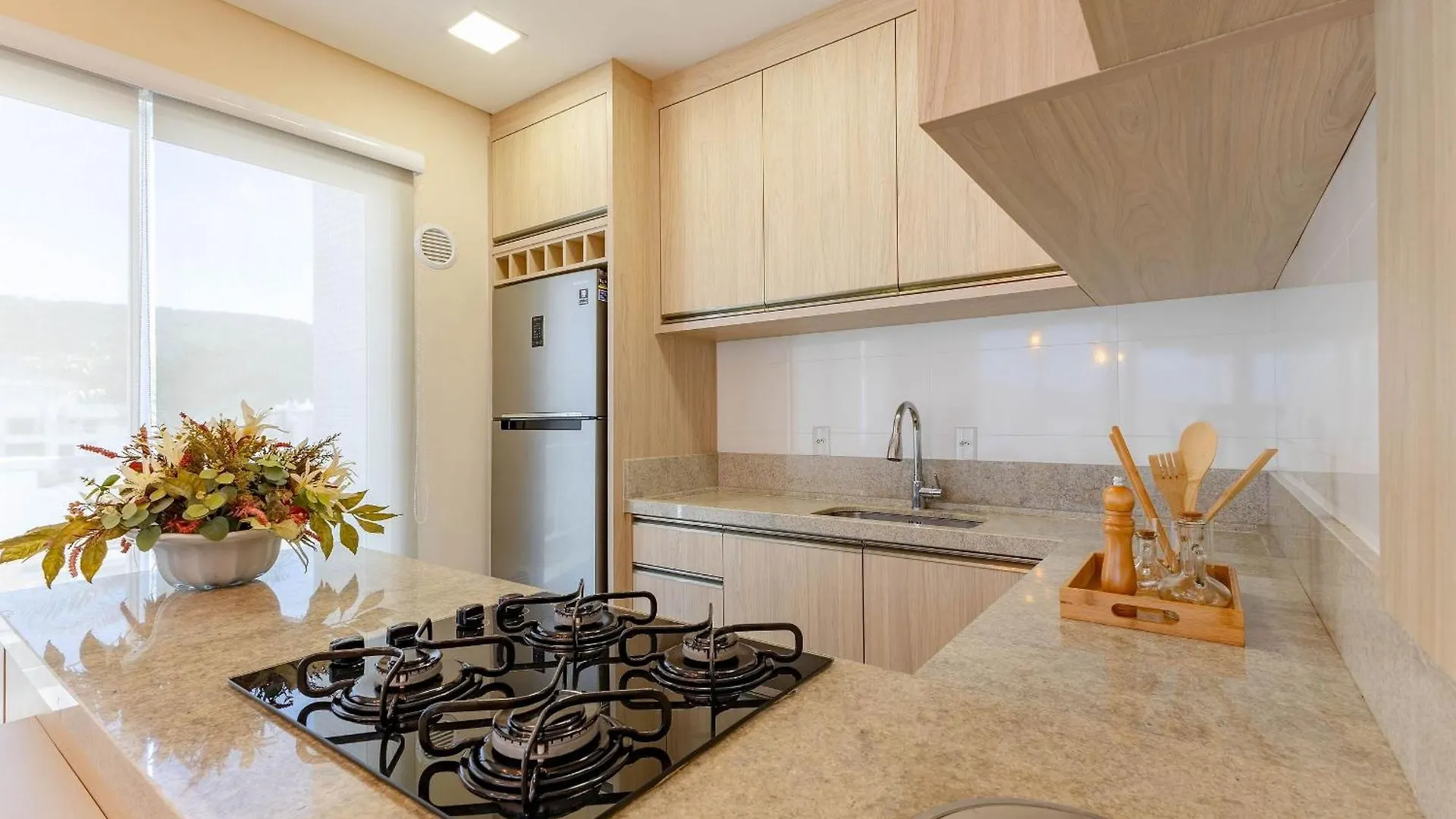 Cobertura Duplex Com Vista Mar E Jacuzzi Privativa Apartment Bombinhas