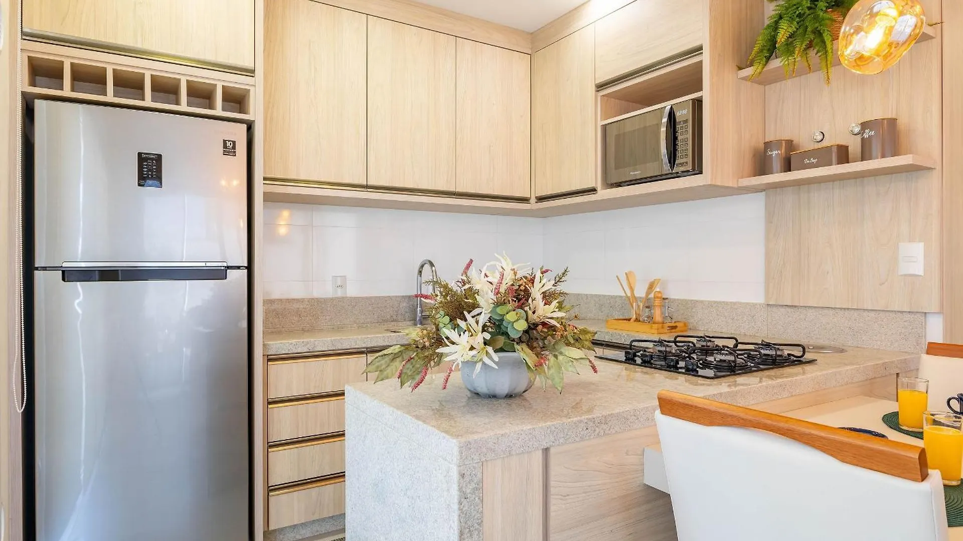 Cobertura Duplex Com Vista Mar E Jacuzzi Privativa Apartment Bombinhas