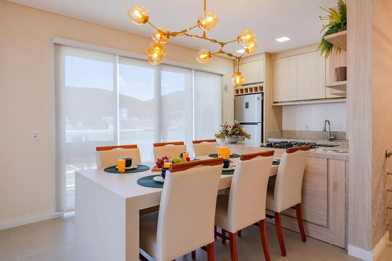 Apartament Cobertura Duplex Com Vista Mar E Jacuzzi Privativa Bombinhas 0*,  Brazylia