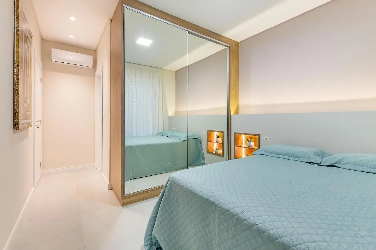 Apartament Cobertura Duplex Com Vista Mar E Jacuzzi Privativa Bombinhas